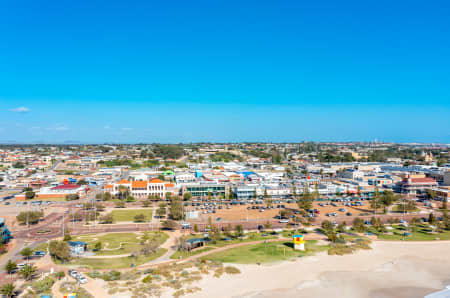 Aerial Image of Geraldton