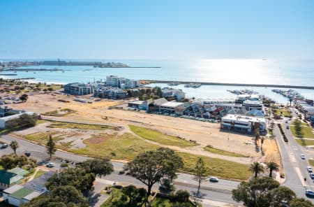 Aerial Image of GERALDTON