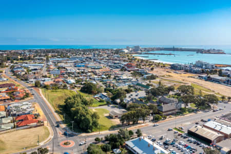 Aerial Image of GERALDTON