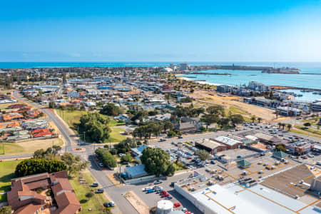 Aerial Image of GERALDTON