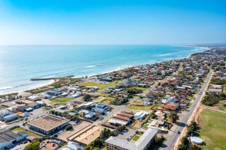 Aerial Image of Beresford