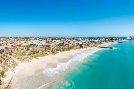 Aerial Image of Geraldton