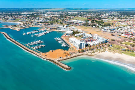 Aerial Image of Geraldton