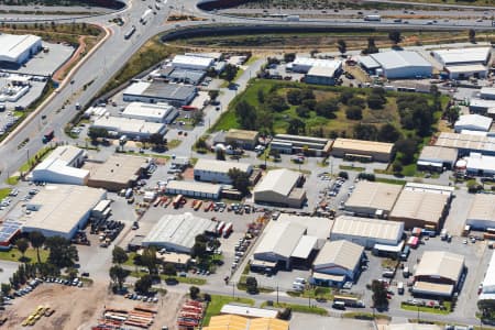 Aerial Image of KEWDALE