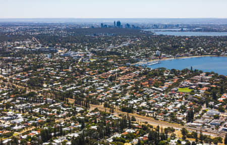 Aerial Image of COTTESLOE