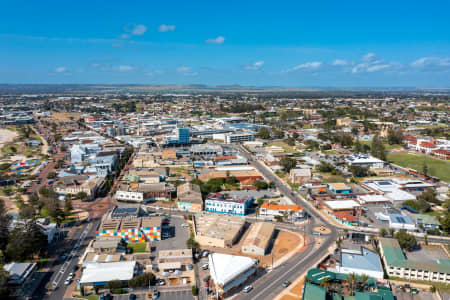 Aerial Image of GERALDTON