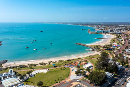 Aerial Image of GERALDTON