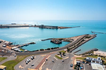 Aerial Image of GERALDTON