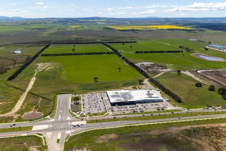 Aerial Image of MICKLEHAM