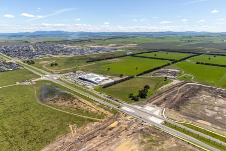 Aerial Image of MICKLEHAM