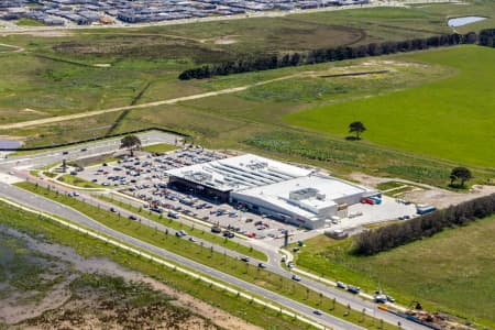 Aerial Image of MICKLEHAM
