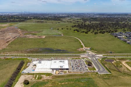 Aerial Image of MICKLEHAM