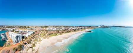 Aerial Image of GERALDTON