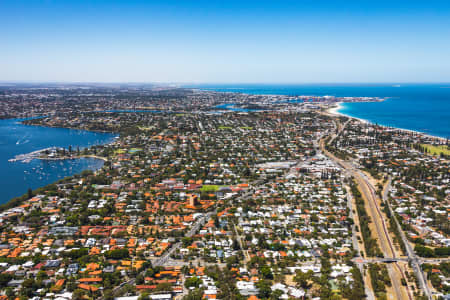 Aerial Image of COTTESLOE