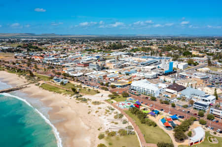 Aerial Image of GERALDTON