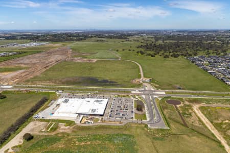Aerial Image of MICKLEHAM