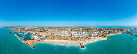 Aerial Image of Geraldton