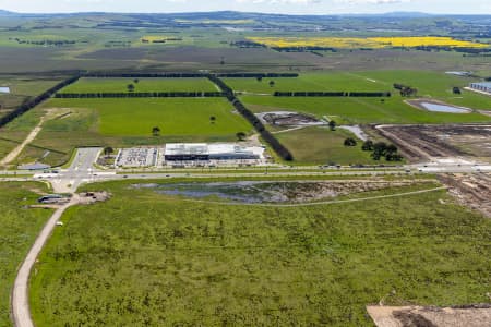 Aerial Image of MICKLEHAM