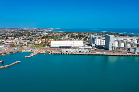 Aerial Image of WEST END