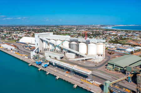 Aerial Image of WEST END