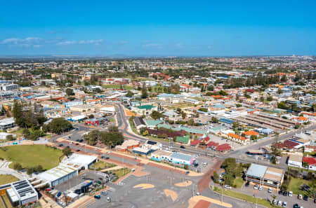 Aerial Image of GERALDTON