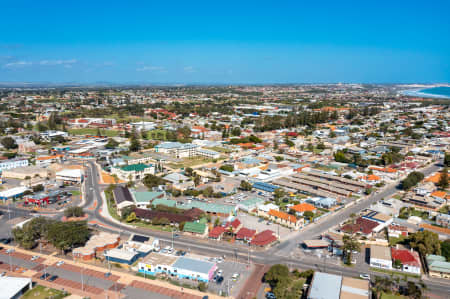 Aerial Image of GERALDTON