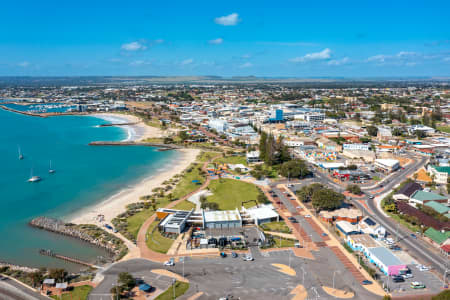 Aerial Image of GERALDTON