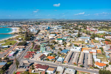 Aerial Image of GERALDTON