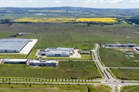 Aerial Image of MICKLEHAM