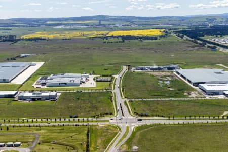Aerial Image of MICKLEHAM