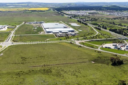Aerial Image of MICKLEHAM
