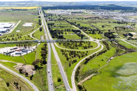 Aerial Image of MICKLEHAM