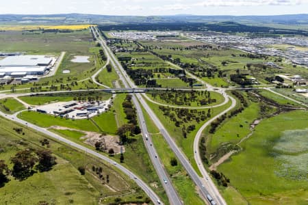 Aerial Image of MICKLEHAM