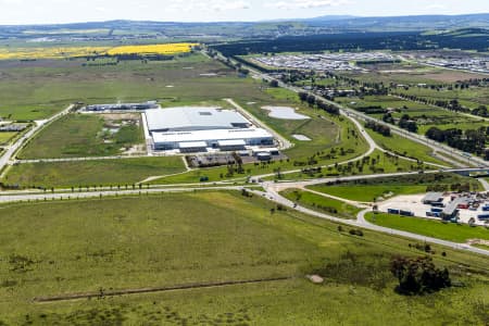 Aerial Image of MICKLEHAM