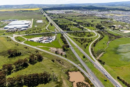 Aerial Image of MICKLEHAM