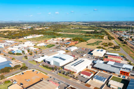 Aerial Image of WONTHELLA