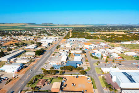 Aerial Image of Wonthella