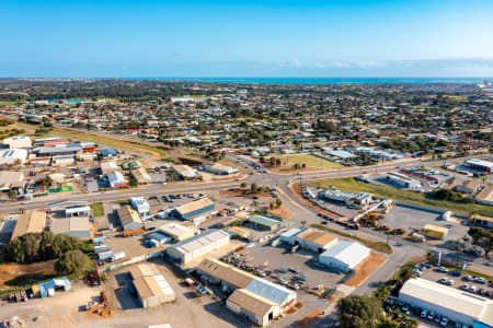 Aerial Image of WEBBERTON