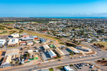 Aerial Image of WONTHELLA
