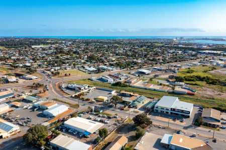 Aerial Image of WEBBERTON