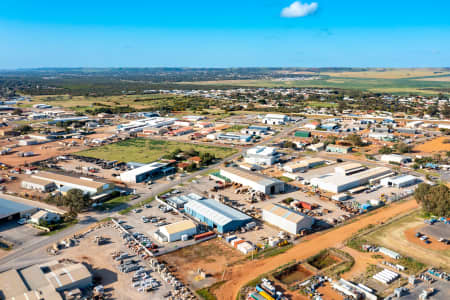 Aerial Image of WEBBERTON