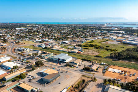 Aerial Image of WEBBERTON