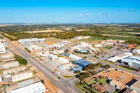 Aerial Image of WONTHELLA