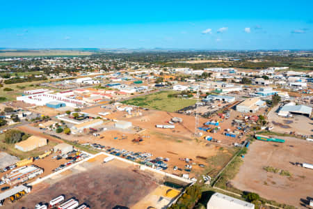 Aerial Image of WEBBERTON