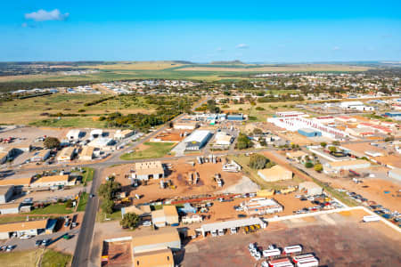 Aerial Image of WEBBERTON