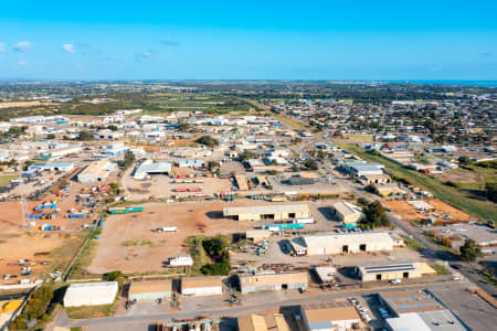 Aerial Image of WEBBERTON