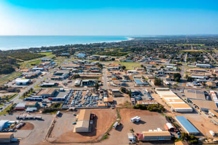 Aerial Image of WEBBERTON