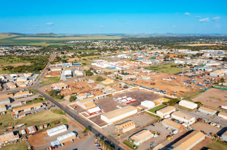 Aerial Image of WEBBERTON