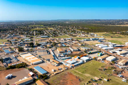 Aerial Image of WEBBERTON