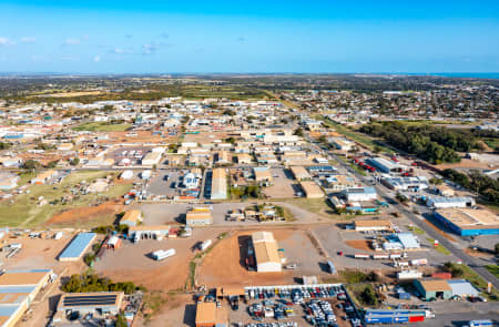 Aerial Image of WEBBERTON